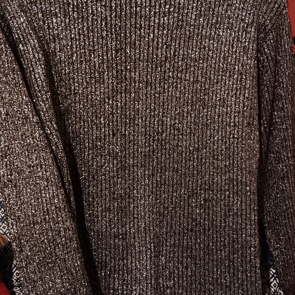 Vintage ladies sweater 3X - Picture 7 of 8